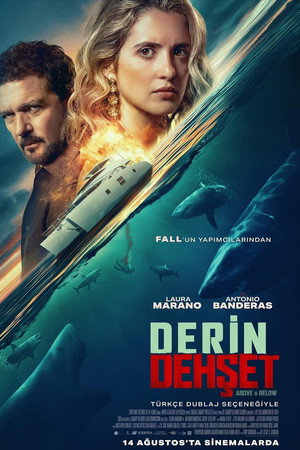 Derin Dehşet – Above & Below (2026)