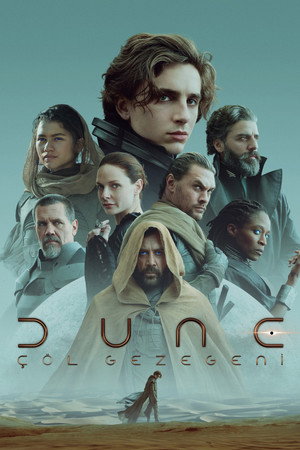 Dune: Çöl Gezegeni – Dune (2021)