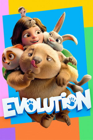 Konuşan Hayvanlar – Evolution (2026)