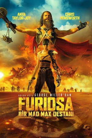 Furiosa: Bir Mad Max Destanı – Furiosa: A Mad Max Saga (2024)