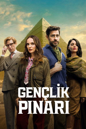 Gençlik Pınarı – Fountain of Youth (2025)