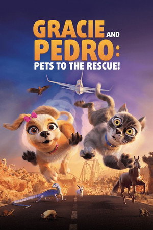 Evcil Kahramanlar – Gracie and Pedro: Pets to the Rescue (2026)