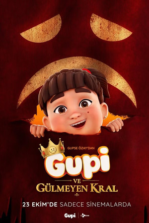 Gupi ve Gülmeyen Kral (2026)
