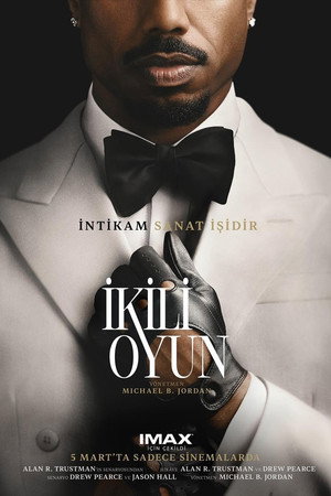 İkili Oyun – The Thomas Crown Affair (2027)