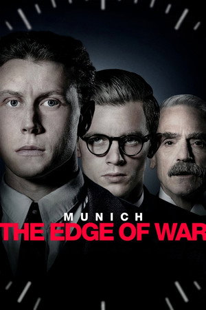 Münih: Savaş Yaklaşıyor – Munich – The Edge of War (2021)