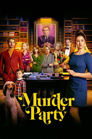 Katil Kim? – Murder Party (2022)