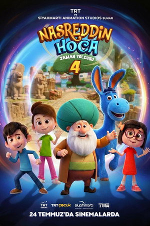 Nasreddin Hoca Zaman Yolcusu 4 (2026)