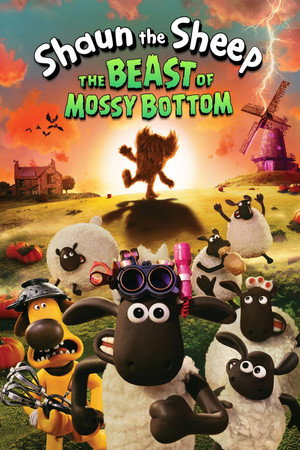 Kuzular Firarda: Gizemli Canavar – Shaun the Sheep: The Beast of Mossy Bottom (2026)