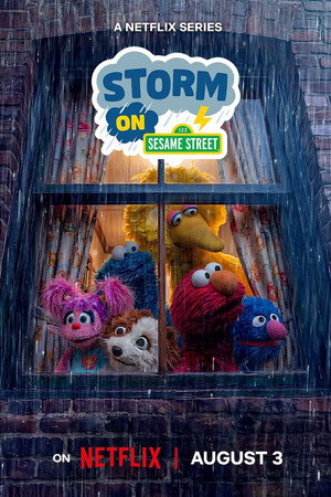 Susam Sokağı’nda Fırtına – Storm on Sesame Street (2026)