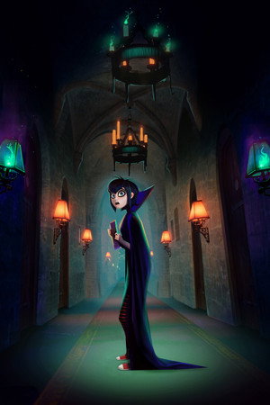 The Haunting of Hotel Transylvania -Otel Transilvanya’nın Hayaleti  (2027)