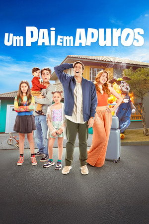 Telaşlı Baba – Um Pai em Apuros (2026)