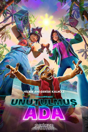 Unutulmuş Ada – Forgotten Island (2026)