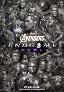 Avengers: Endgame Encore (2026)