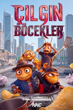 Çılgın Böcekler (2026)