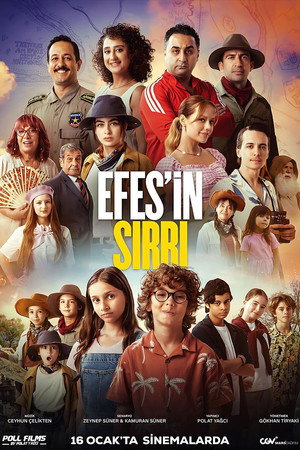 Efes’in Sırrı – Efes’in Sirri (2026)