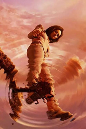 Final Fantasy: The Spirits Within – Aki’s Dream Reconstruction (2001)