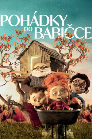 Pohádky po babičce – Tales from the Magic Garden (2025)