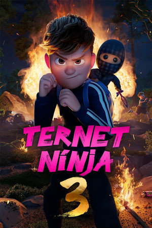 Damalı Ninja 3 – Ternet Ninja 3 – Checkered Ninja 3 (2026)