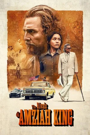 Amziah King’in Rakipleri – The Rivals of Amziah King (2026)