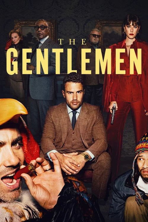 The Gentlemen 1.Sezon (2024)