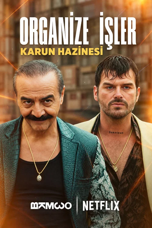 Organize İşler: Karun Hazinesi (2026)
