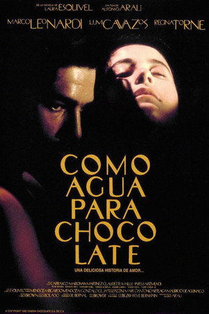 Acı Çikolata – Como agua para chocolate (1992)