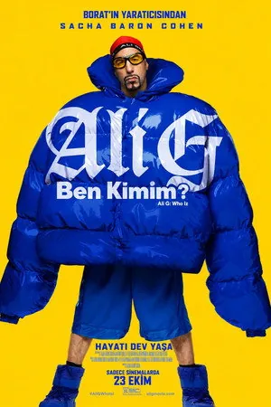 Ali G: Ben Kimim? – Ali G: Who Iz I? (2026)