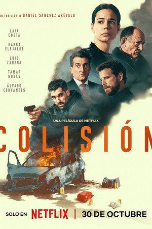 Çarpışma Anı Colisión 2026