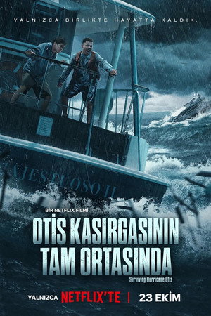 Otis Kasırgasının Tam Ortasında – Contra el huracán (2026)