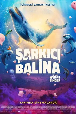 Şarkıcı Balina – The Last Whale Singer (2026)
